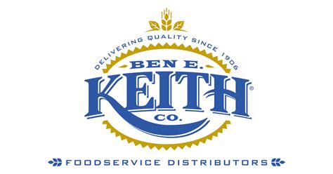 Ben e kieth - Ben E. Keith is a premier distributor of top-quality food service products and premium beverages. Fresh sandwiches, French toast, croutons, and tables breads alike, Rotella’s selection of... Services; Become a Customer; Customer Login